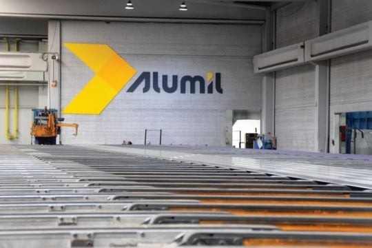 ALUMIL